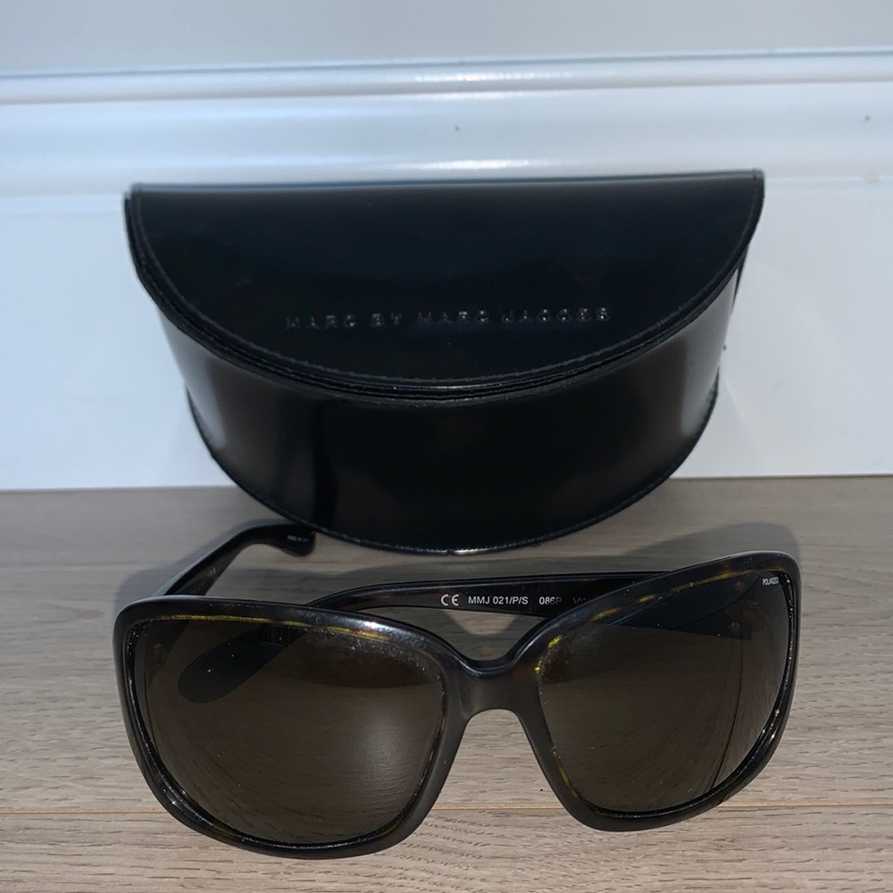 Marc by Marc Jacobs Polarized Sunglasses